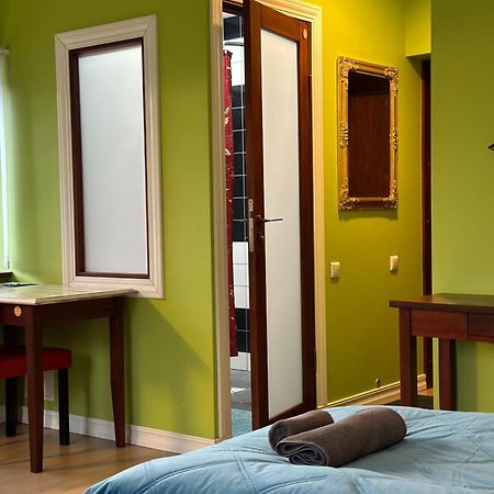 Viesnicas Jolanta Apartamenti Kolbergi Exterior photo