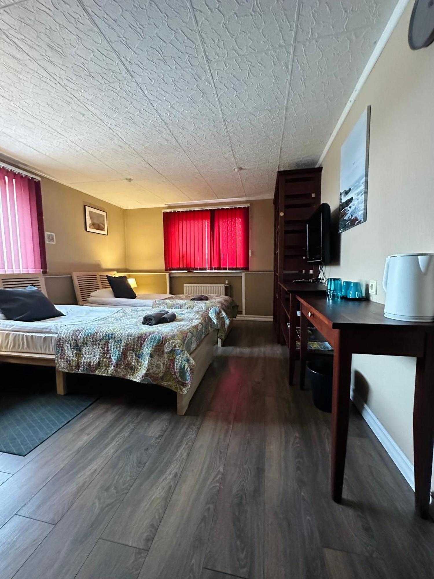 Viesnicas Jolanta Apartamenti Kolbergi Exterior photo