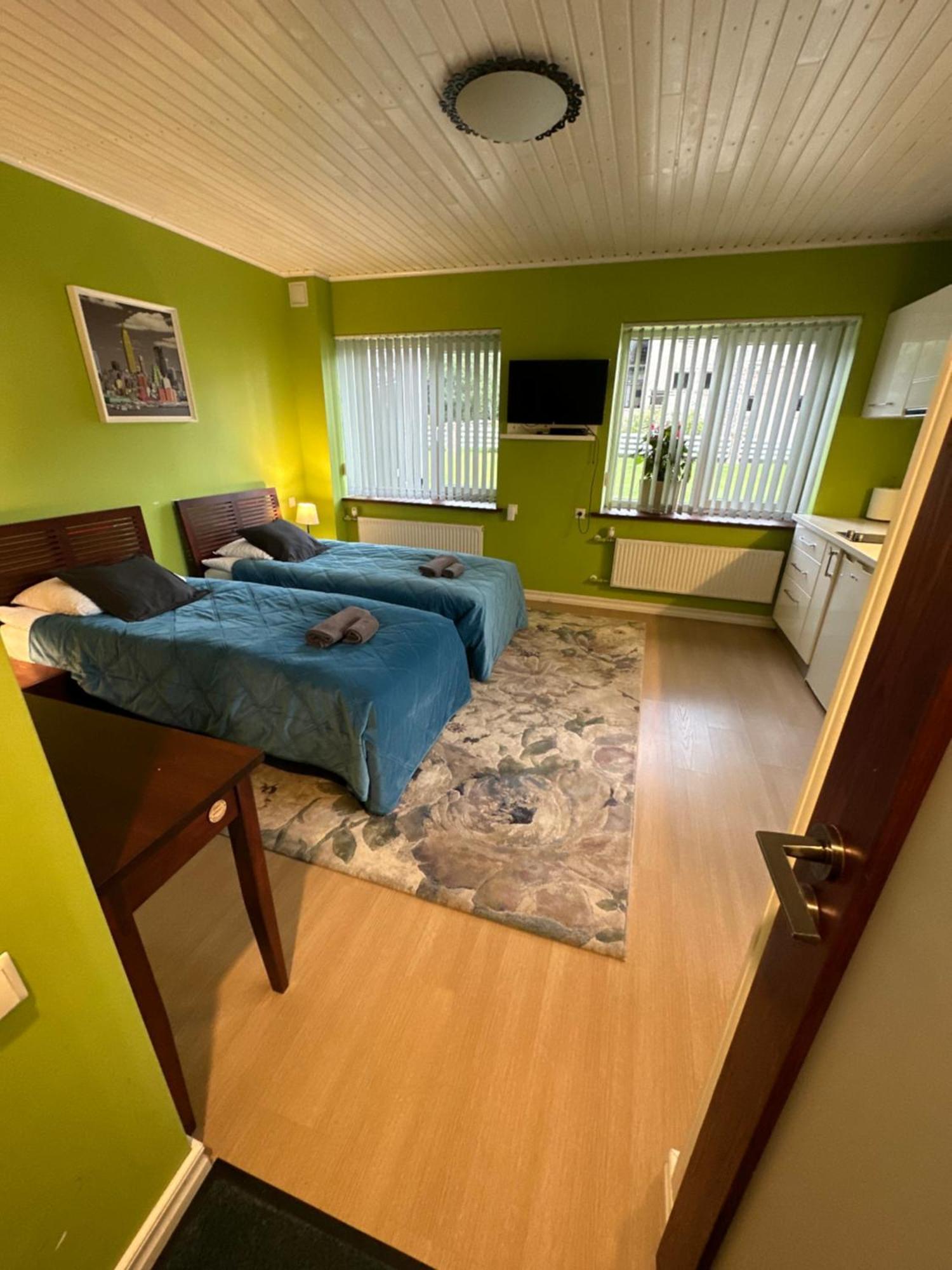 Viesnicas Jolanta Apartamenti Kolbergi Exterior photo