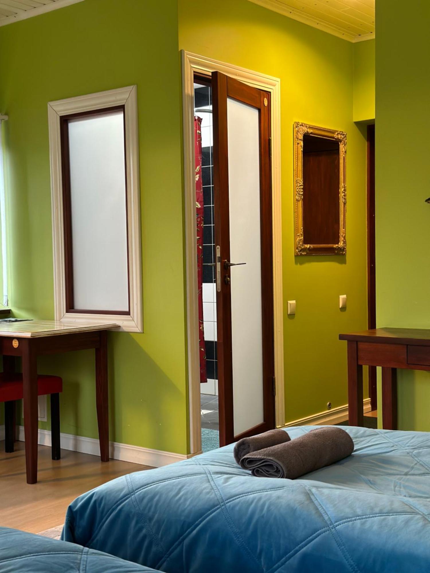 Viesnicas Jolanta Apartamenti Kolbergi Exterior photo