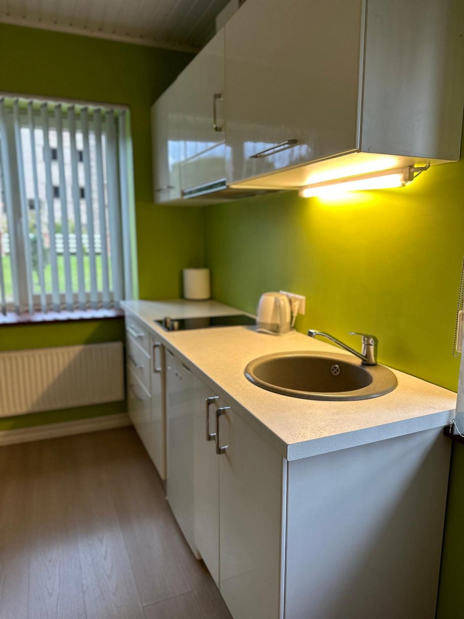 Viesnicas Jolanta Apartamenti Kolbergi Exterior photo