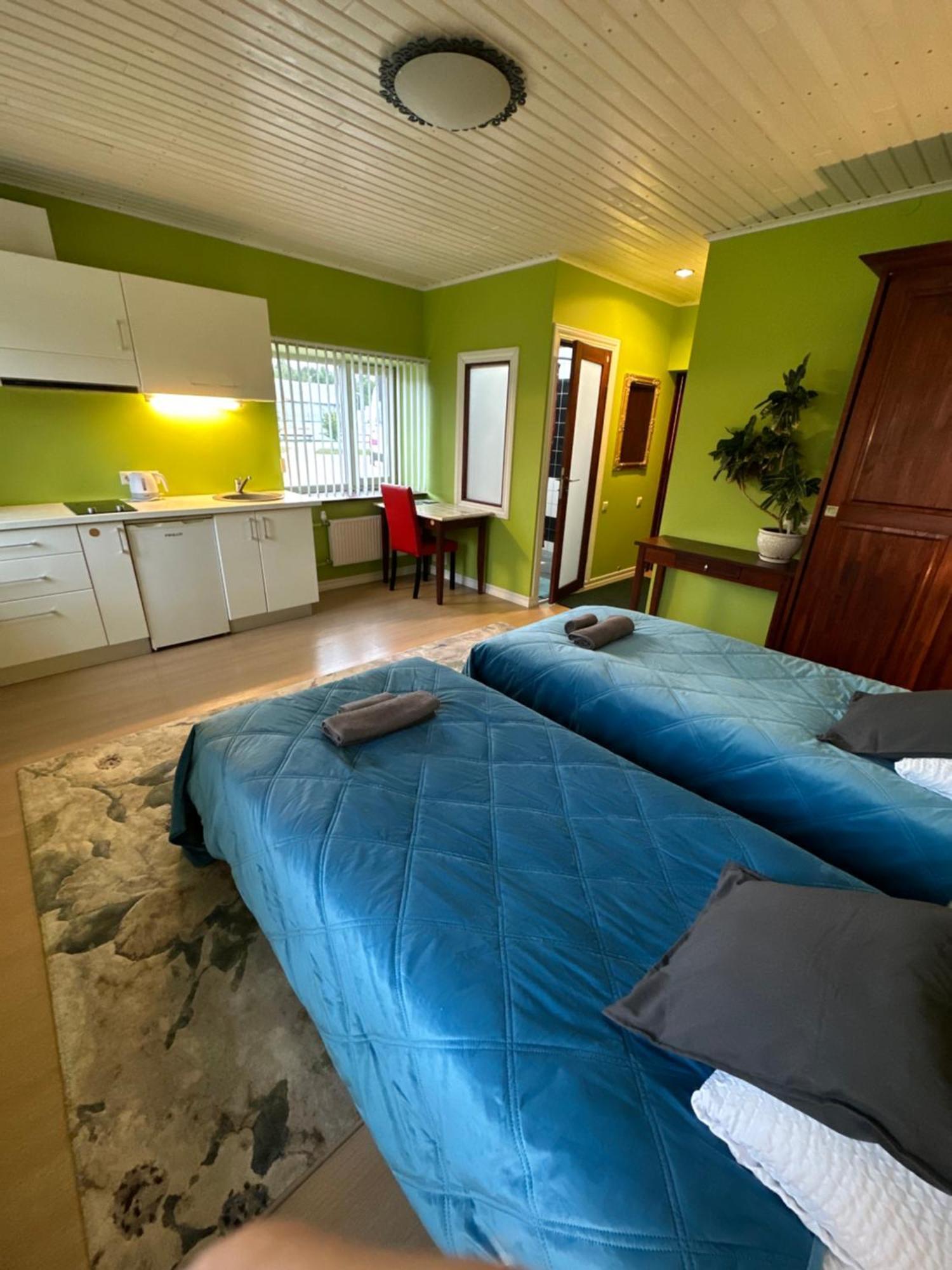 Viesnicas Jolanta Apartamenti Kolbergi Exterior photo