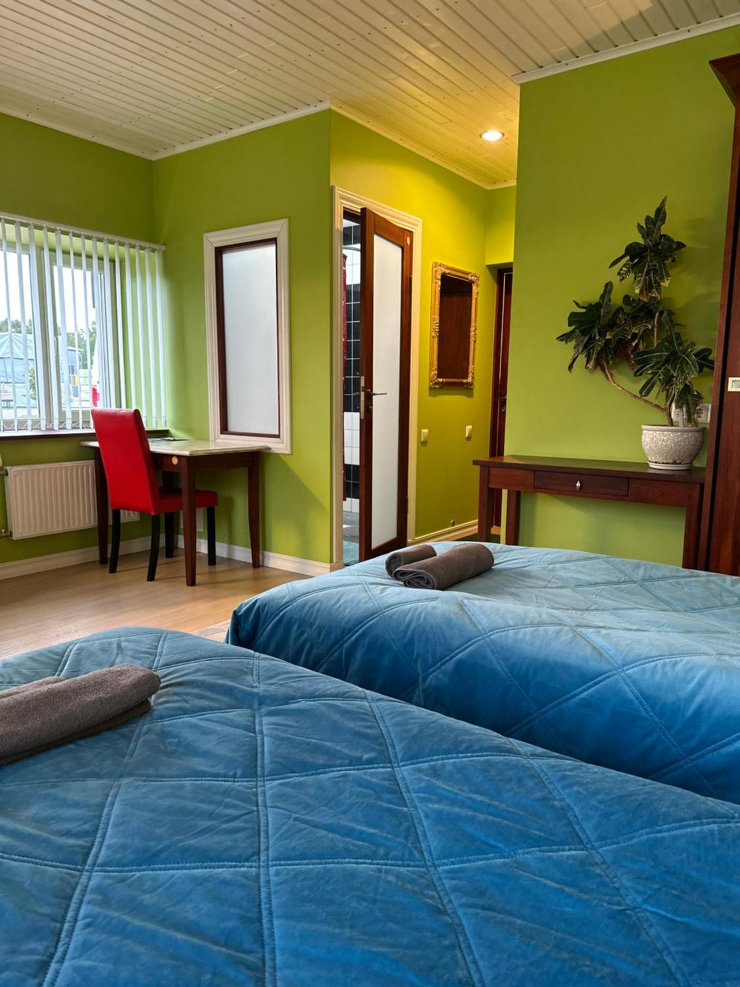 Viesnicas Jolanta Apartamenti Kolbergi Exterior photo